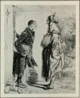An illustration from Art in France (1911)