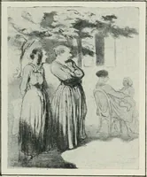 An illustration from Art in France (1911)