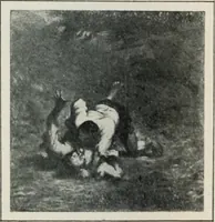 An illustration from Art in France (1911)