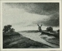 An illustration from Art in France (1911)