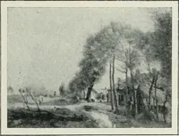 An illustration from Art in France (1911)