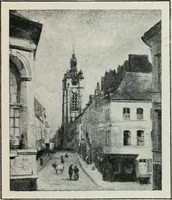 An illustration from Art in France (1911)