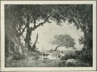 An illustration from Art in France (1911)