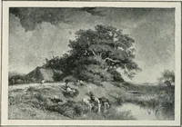 An illustration from Art in France (1911)