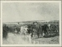 An illustration from Art in France (1911)