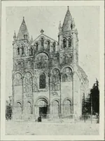 An illustration from Art in France (1911)