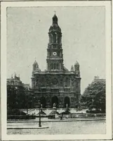 An illustration from Art in France (1911)