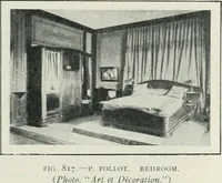 An illustration from Art in France (1911)