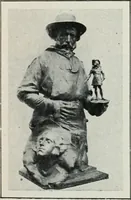An illustration from Art in France (1911)