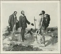 An illustration from Art in France (1911)
