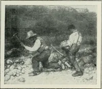 An illustration from Art in France (1911)