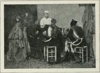 An illustration from Art in France (1911)
