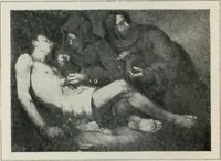 An illustration from Art in France (1911)