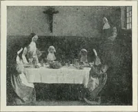 An illustration from Art in France (1911)