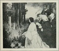 An illustration from Art in France (1911)
