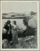 An illustration from Art in France (1911)