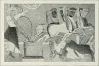 An illustration from Art in France (1911)