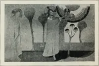An illustration from Art in France (1911)