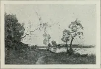 An illustration from Art in France (1911)