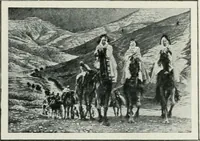An illustration from Art in France (1911)