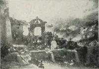 An illustration from Art in France (1911)