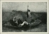 An illustration from Art in France (1911)