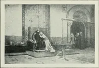 An illustration from Art in France (1911)