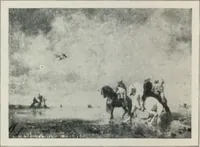 An illustration from Art in France (1911)