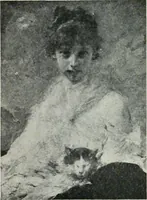An illustration from Art in France (1911)