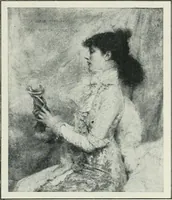 An illustration from Art in France (1911)