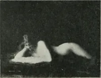 An illustration from Art in France (1911)
