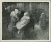 An illustration from Art in France (1911)
