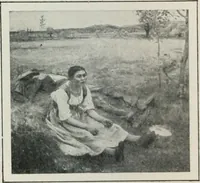 An illustration from Art in France (1911)