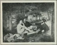 An illustration from Art in France (1911)