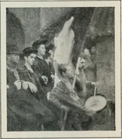 An illustration from Art in France (1911)