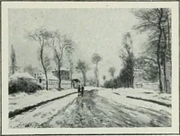 An illustration from Art in France (1911)