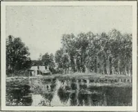 An illustration from Art in France (1911)