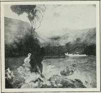 An illustration from Art in France (1911)