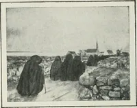 An illustration from Art in France (1911)