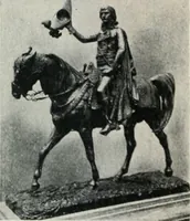 An illustration from Art in France (1911)
