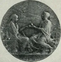 An illustration from Art in France (1911)