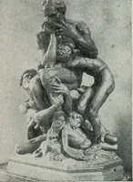 An illustration from Art in France (1911)