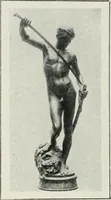 An illustration from Art in France (1911)