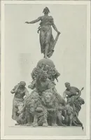 An illustration from Art in France (1911)