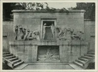 An illustration from Art in France (1911)