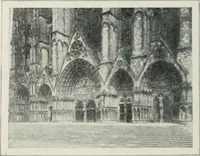 An illustration from Art in France (1911)