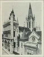An illustration from Art in France (1911)
