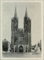 An illustration from Art in France (1911)