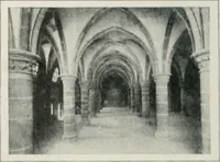 An illustration from Art in France (1911)