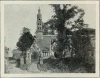 An illustration from Art in France (1911)